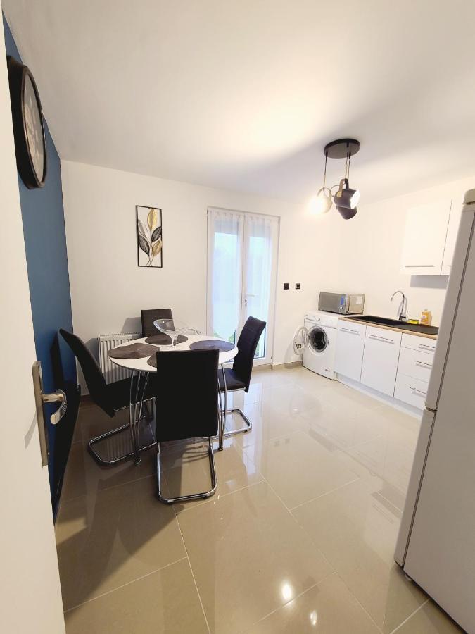 Appartement Cosy Et Elegant Poitiers Esterno foto