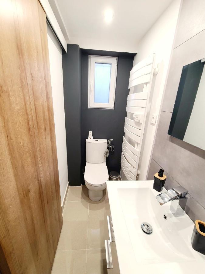 Appartement Cosy Et Elegant Poitiers Esterno foto